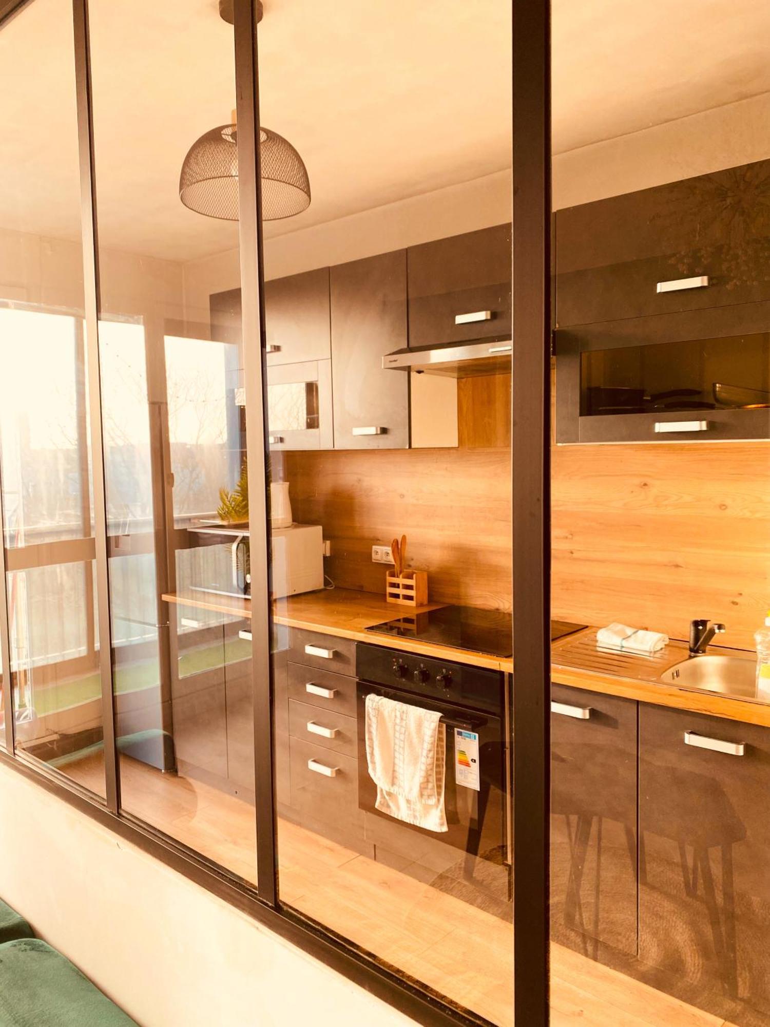 Spacieux Appartement Lumineux Брест Экстерьер фото